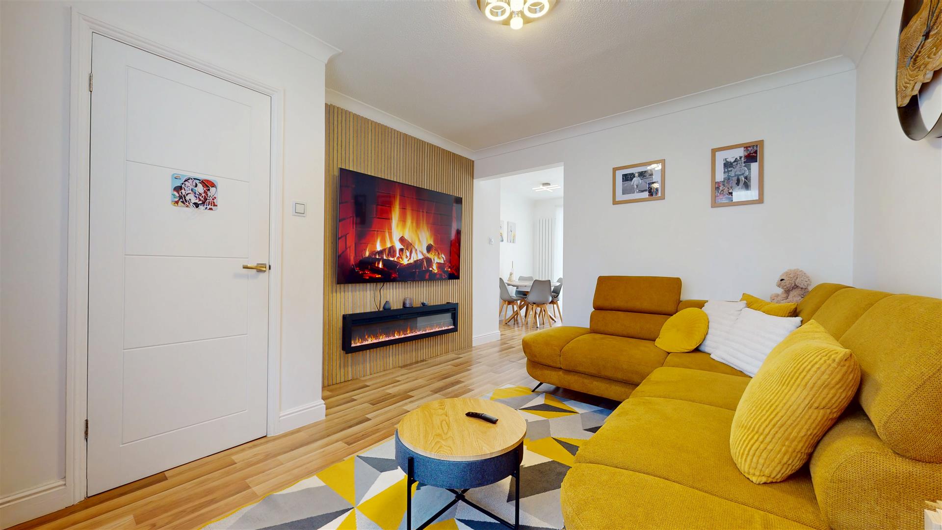 Tredington Grove, Caldecotte, Milton Keynes